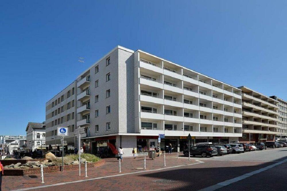 App-Seaside Leilighet Westerland Eksteriør bilde